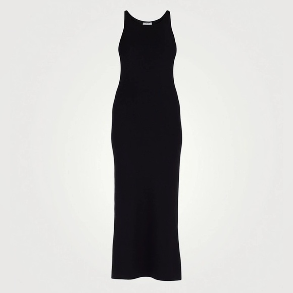 The Row Florio Wool Blend Tank Dress - Picture 5 of 7